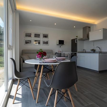 Solpor Galitrips - Apartamentos Corcubión Extérieur photo