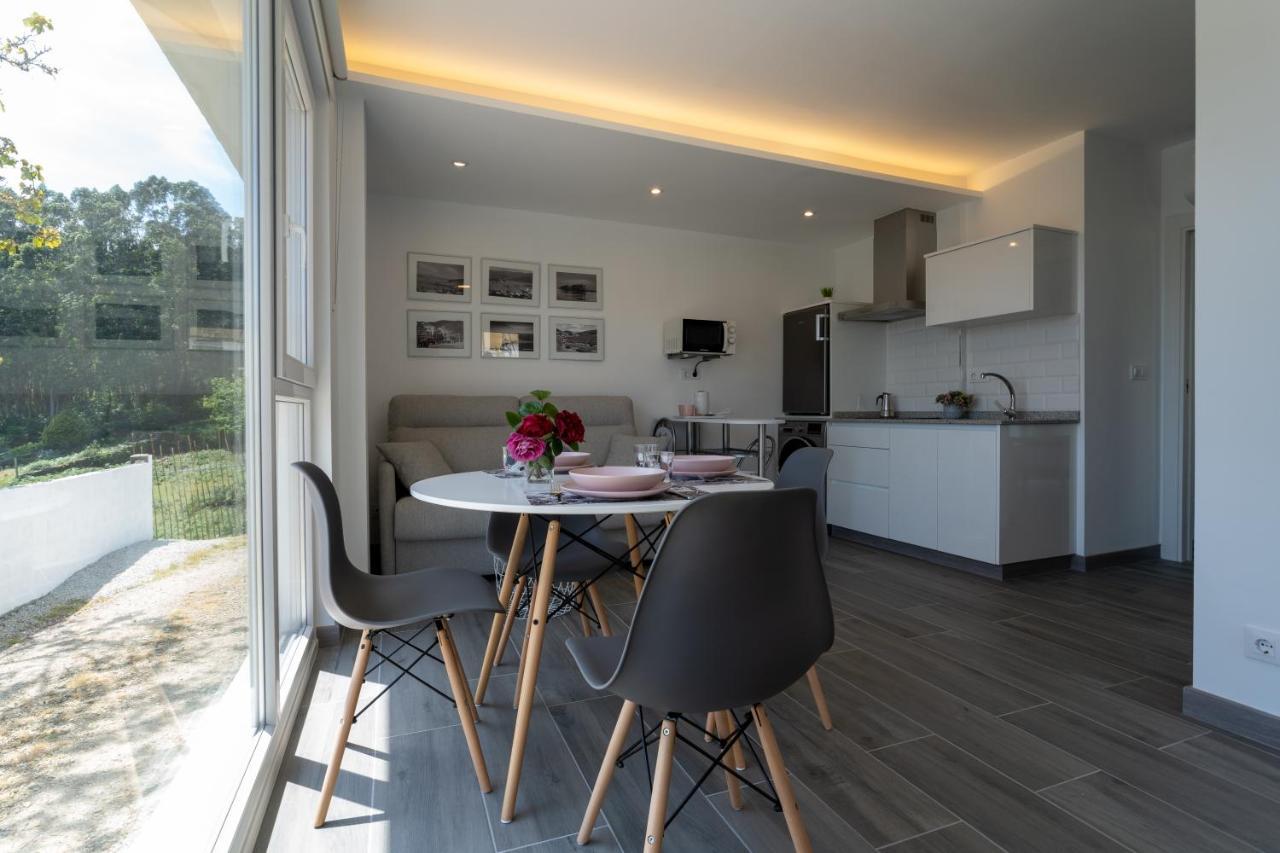Solpor Galitrips - Apartamentos Corcubión Extérieur photo