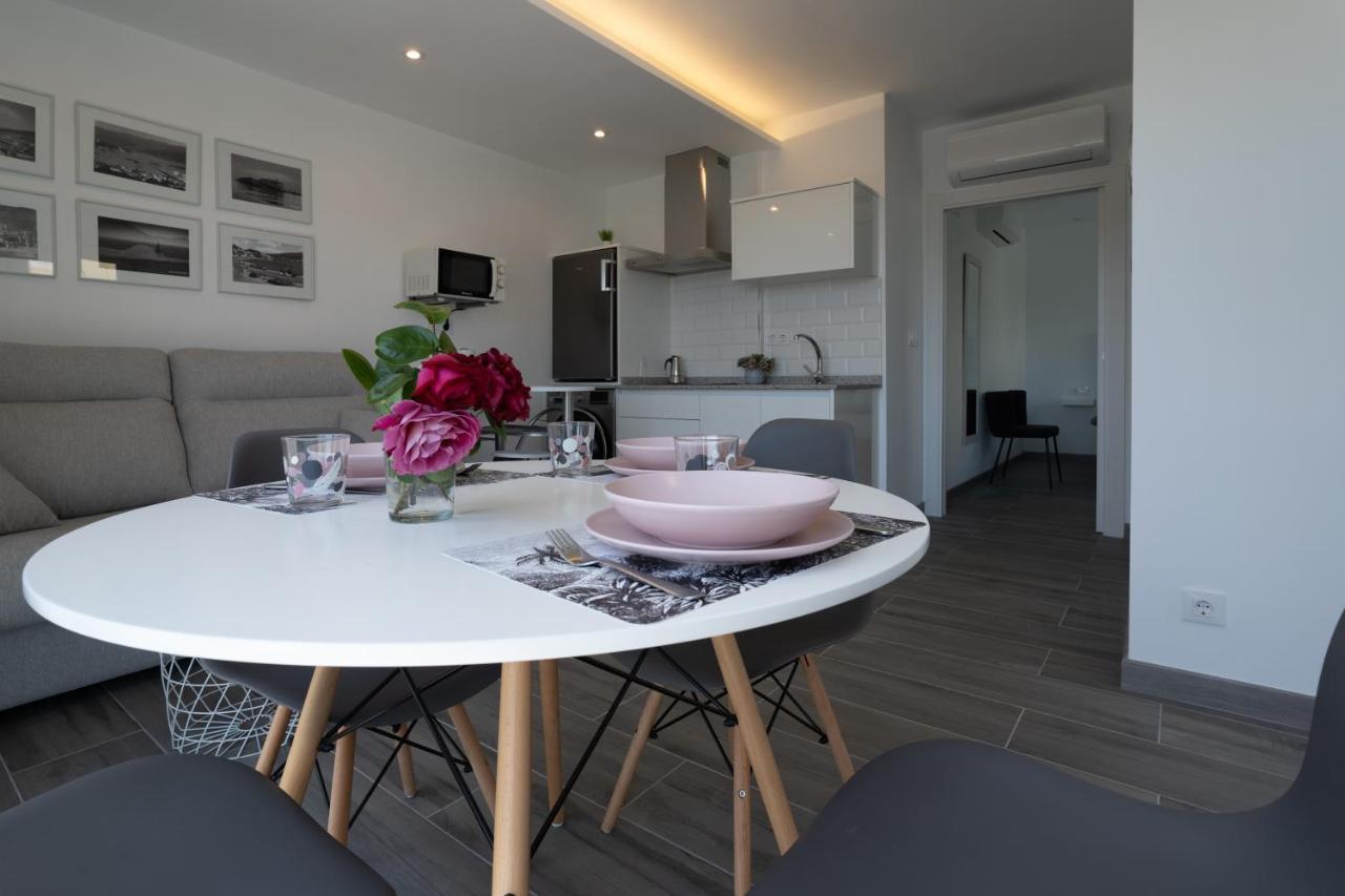 Solpor Galitrips - Apartamentos Corcubión Extérieur photo