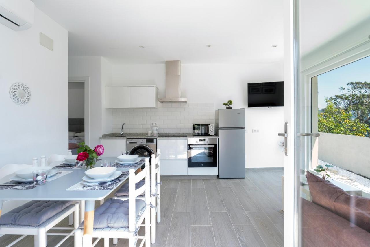 Solpor Galitrips - Apartamentos Corcubión Extérieur photo