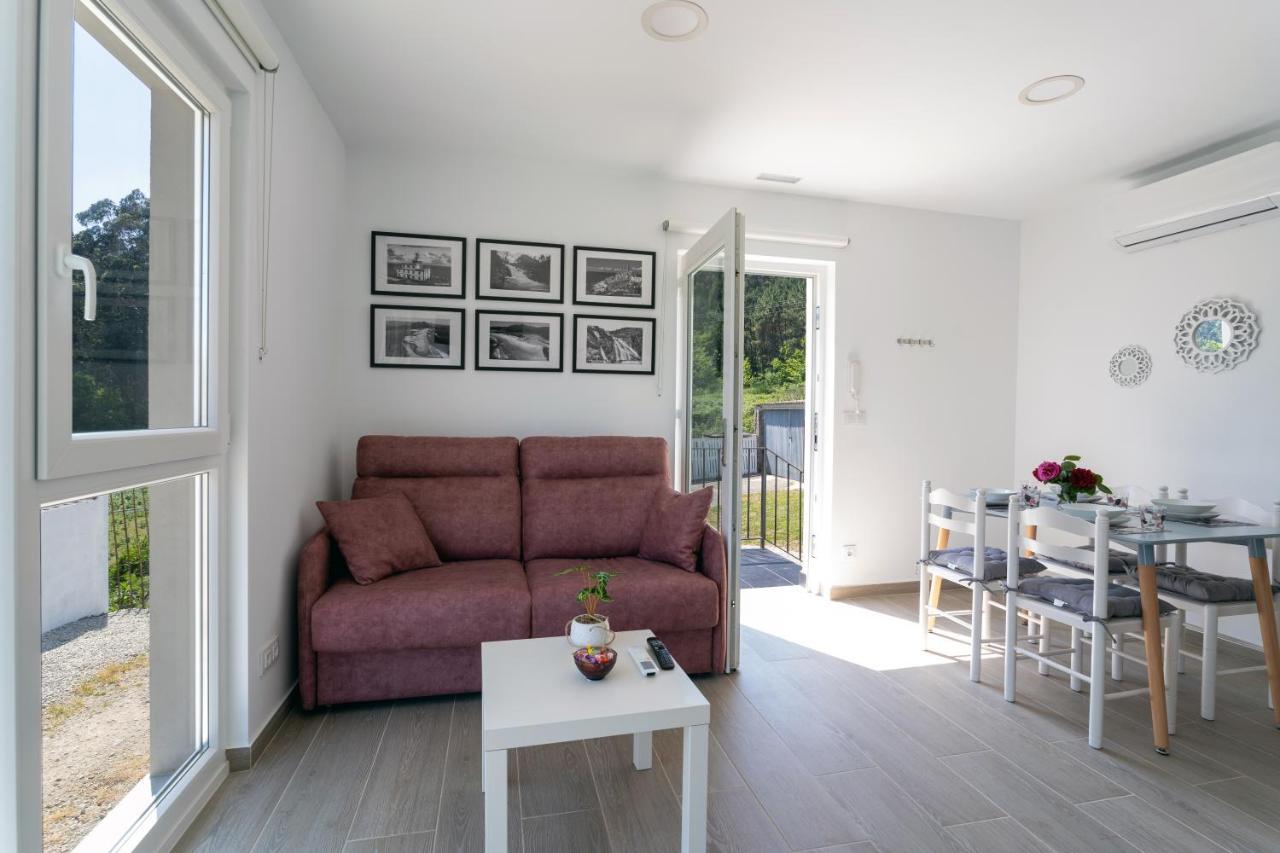 Solpor Galitrips - Apartamentos Corcubión Extérieur photo