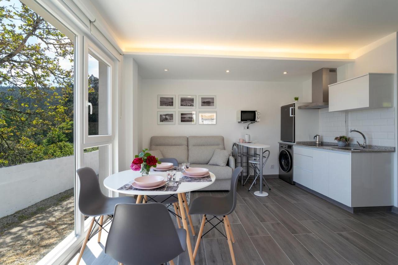 Solpor Galitrips - Apartamentos Corcubión Extérieur photo