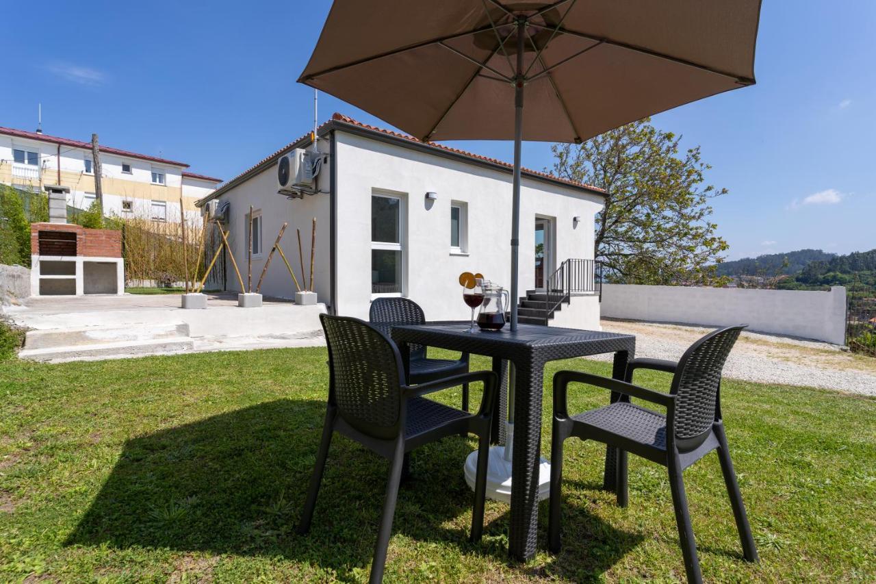 Solpor Galitrips - Apartamentos Corcubión Extérieur photo