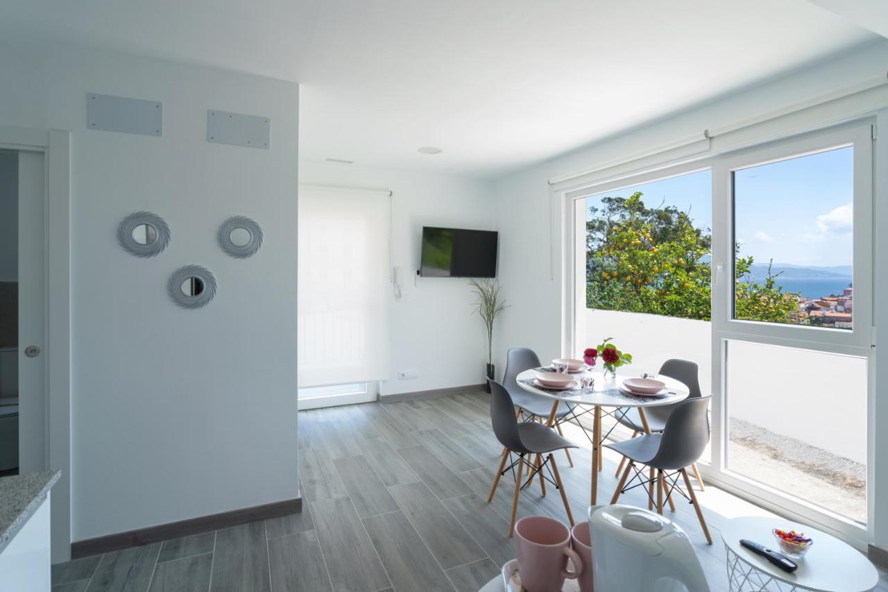 Solpor Galitrips - Apartamentos Corcubión Extérieur photo
