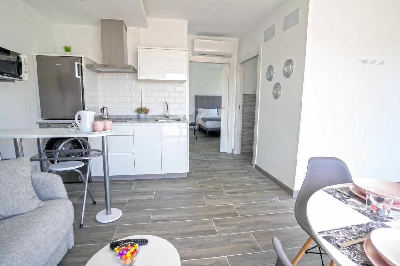 Solpor Galitrips - Apartamentos Corcubión Extérieur photo