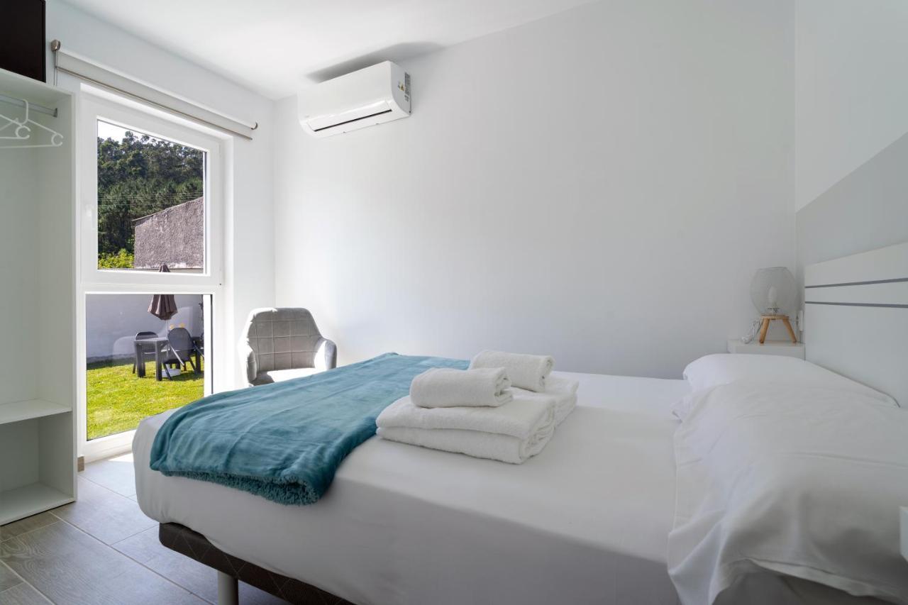 Solpor Galitrips - Apartamentos Corcubión Extérieur photo
