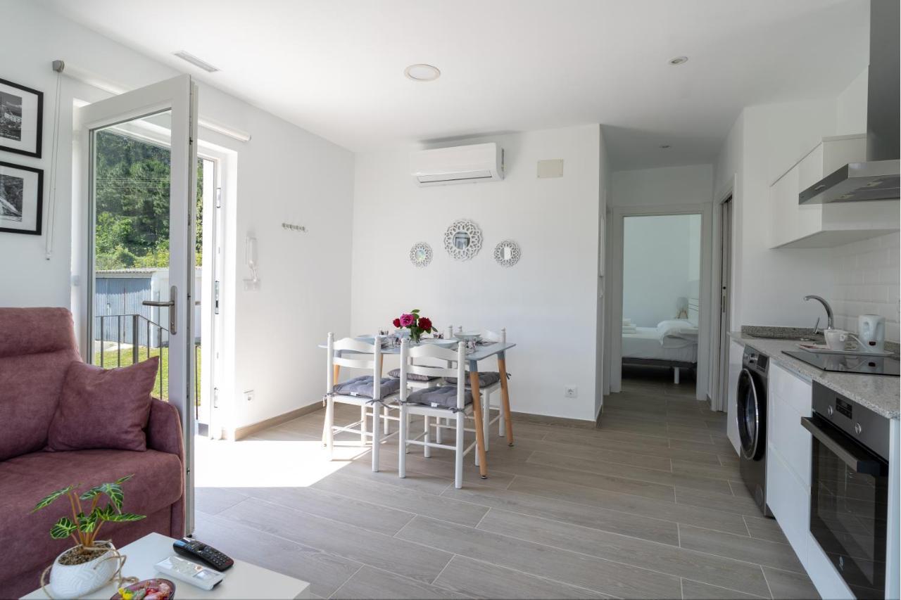 Solpor Galitrips - Apartamentos Corcubión Extérieur photo