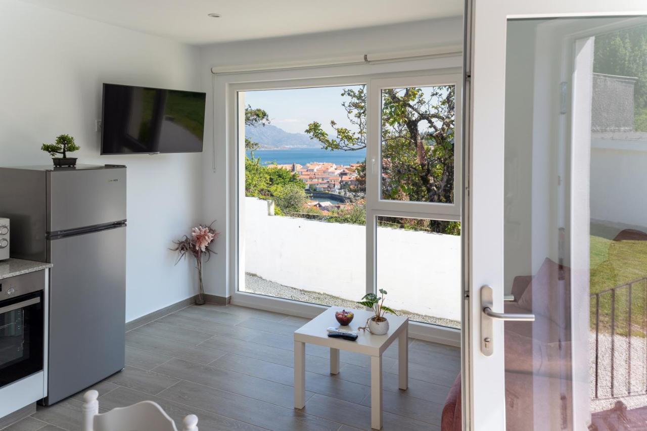 Solpor Galitrips - Apartamentos Corcubión Extérieur photo