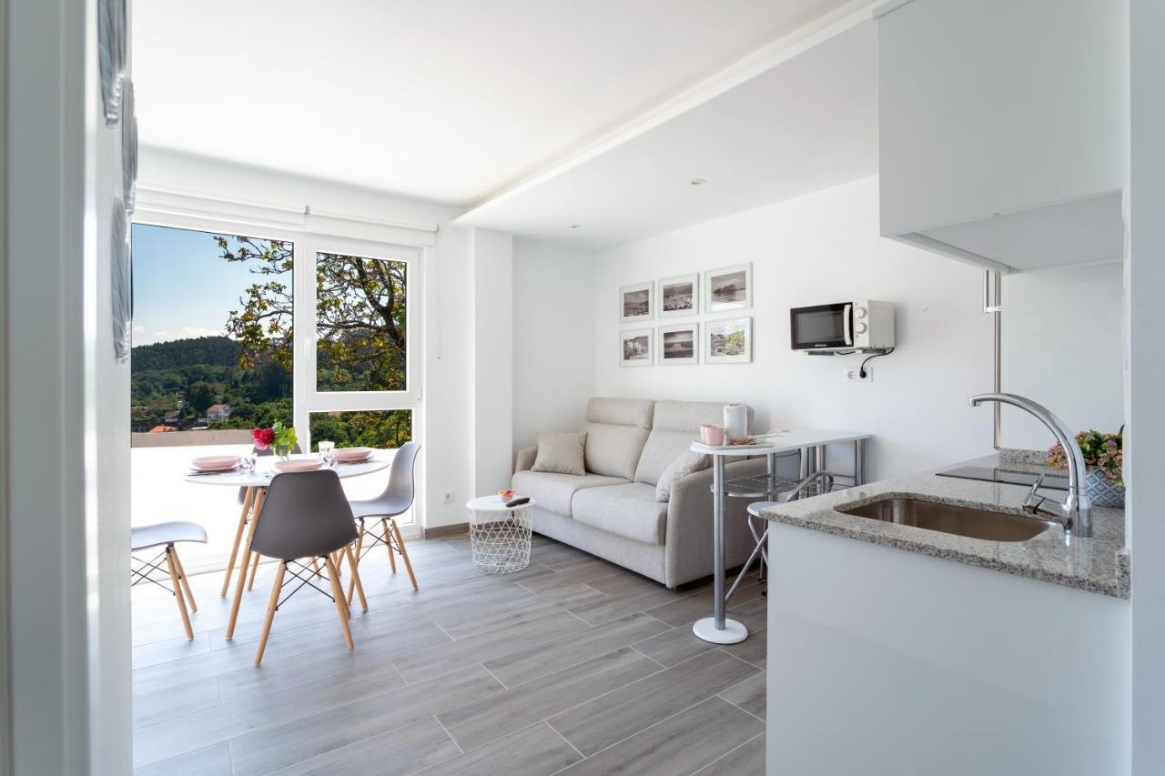 Solpor Galitrips - Apartamentos Corcubión Extérieur photo