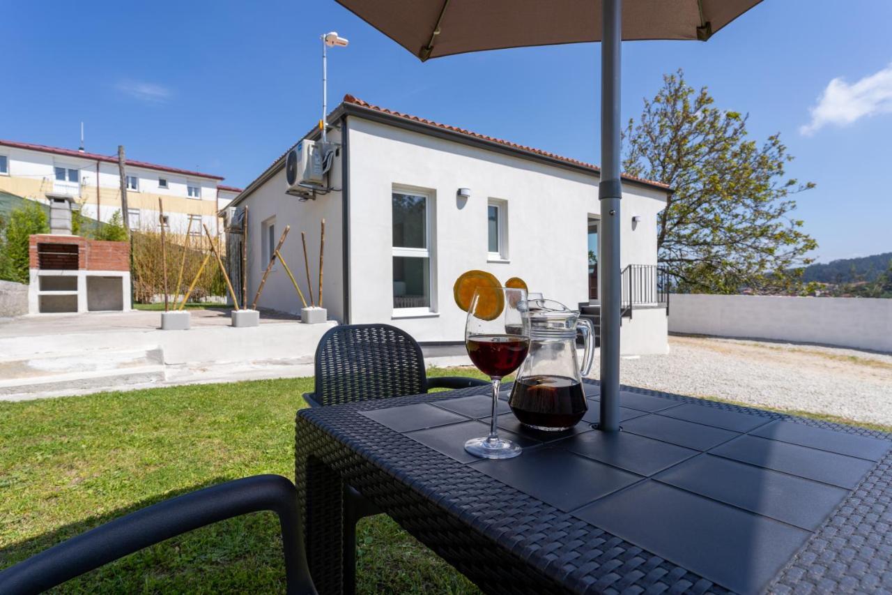 Solpor Galitrips - Apartamentos Corcubión Extérieur photo